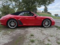 Usata Porsche 911 Carrera S Cabriolet 400 CV (294 kW) 2012 Cabrio