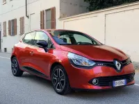 Usata Renault Clio IV 73 CV (53 kW) 2013 Berlina