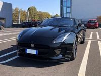 usata Jaguar F-Type F-Type2018 Coupe Coupe 2.0 i4 rwd 300cv auto