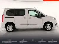 Usata Toyota Proace Verso City 100 CV (73 kW) 2025 Bianco Station wagon