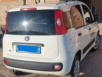 Usata Fiat Panda 70 CV (51 kW) 2015 Bianco Utilitaria