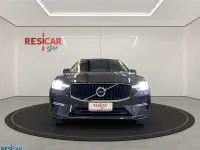 Usata Volvo XC60 Core 197 CV (144 kW) 2023 Platinum silver SUV