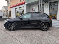 Usata Mercedes GLA200 163 CV (119 kW) 2022 Nero SUV