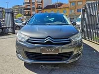 Usata Citroën C4 Business Class 92 CV (67 kW) 2011 Grigio scuro Berlina