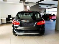 Usata BMW 216 Active Tourer Luxury Line 116 CV (85 kW) 2020 Nero Monovolume