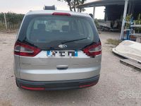 Begagnad Ford Galaxy 116 HK (85 kW) 2008 Grå Minibuss