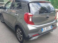 Usata Kia Picanto X-Line 67 CV (49 kW) 2021 Utilitaria