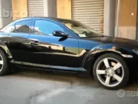 Usata Mazda RX8 231 CV (169 kW) 2005 Nero Utilitaria