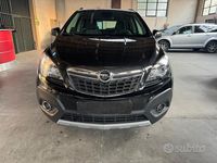 Usata Opel Mokka Cosmo 140 CV (102 kW) 2015 Nero SUV