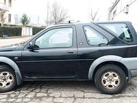 Usata Land Rover Freelander 2000 Nero SUV