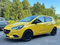 Usata Opel Corsa 90 CV (66 kW) 2016 Giallo Utilitaria