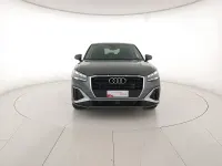 Begagnad Audi Q2 S-Line 150 HK (110 kW) 2025 Grå SUV