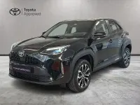 Usata Toyota Yaris Cross Trend 116 CV (85 kW) 2022 Nero SUV