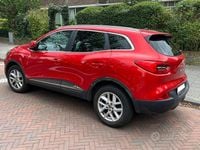 Usata Renault Kadjar 115 CV (84 kW) 2018 Rosso SUV