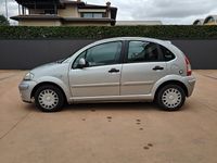 Usata Citroën C3 73 CV (53 kW) 2010 Argento Berlina