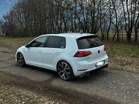 Usata VW Golf VII GTI 2018 Bianco Berlina