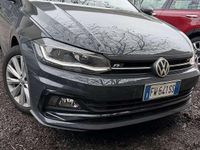 Usata VW Polo Highline 95 CV (69 kW) 2018 Berlina