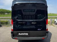 Usata Ford Transit 170 CV (125 kW) 2017 Nero Furgone