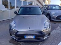Usata Mini One D Clubman 116 CV (85 kW) 2016 Grigio Station wagon