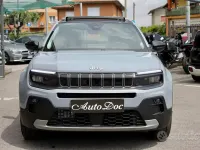 Nuova Jeep Avenger Altitude 101 CV (74 kW) 2026 Grigio SUV