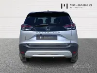 Usata Opel Crossland X Ultimate 110 CV (80 kW) 2023 Grigio SUV