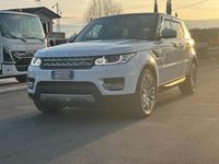 Usata Land Rover Range Rover HSE 249 CV (183 kW) 2014 Bianco SUV