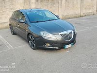 Usata Lancia Delta Silver 120 CV (88 kW) 2010 Grigio Utilitaria