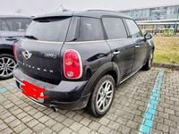 Usata Mini Countryman Business 111 CV (81 kW) 2015 Blu/azzurro SUV