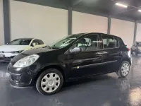 Usata Renault Clio II LE 75 CV (55 kW) 2007 Nero Berlina