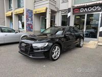 Usata Audi A6 204 CV (150 kW) 2012 Nero Berlina