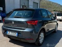 Usata Seat Ibiza Business 95 CV (69 kW) 2020 Grigio Utilitaria