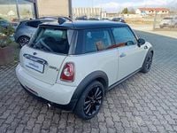 Usata Mini Cooper D 112 CV (82 kW) 2013 Bianco Utilitaria
