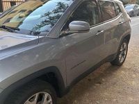 Usata Jeep Compass Limited 120 CV (88 kW) 2018 Grigio SUV