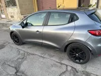 Usata Renault Clio IV 75 CV (55 kW) 2016 Grigio Berlina