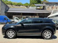 Usata Land Rover Range Rover evoque R-Dynamic 163 CV (119 kW) 2023 Nero SUV