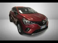 Usata Renault Captur Intens 145 CV (106 kW) 2022 Grigio chiaro SUV