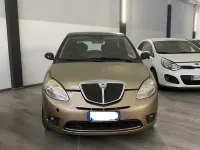 Usata Lancia Ypsilon 95 CV (69 kW) 2007 Giallo Utilitaria