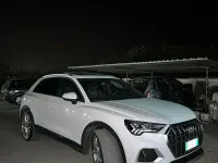 Usata Audi Q3 Sport 193 CV (141 kW) 2025 Bianco SUV