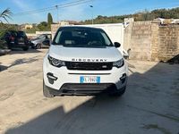 Usata Land Rover Discovery Sport 150 CV (110 kW) 2017 Bianco SUV