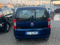 Usata Fiat Qubo Dynamic 75 CV (55 kW) 2015 Blu Monovolume