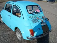 Usata Fiat 500 1970 Utilitaria