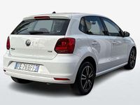 Usata VW Polo Comfortline 75 CV (55 kW) 2016 Bianco Berlina