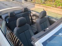 Usata VW T-Roc Cabriolet 110 CV (80 kW) 2022 Bianco Cabrio