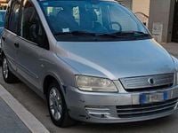 Usata Fiat Multipla 120 CV (88 kW) 2008 Grigio Monovolume