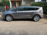 Usata Renault Espace Intens 160 CV (117 kW) 2017 Grigio Berlina