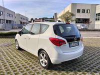 Usata Opel Meriva 101 CV (74 kW) 2011 Bianco Monovolume
