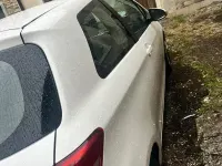 Usata Toyota Yaris 69 CV (50 kW) 2014 Bianco Utilitaria