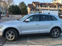 Usata Audi Q5 170 CV (125 kW) 2010 Grigio SUV