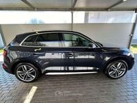 Usata Audi Q5 Design 136 CV (100 kW) 2018 Blu/azzurro SUV