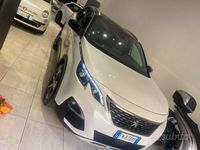 usata Peugeot 3008 GT LINE AUTOMATICO 2018